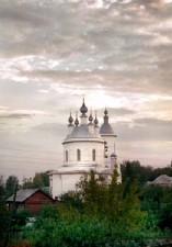 Увеличить - Ильинский храм в Иваново
